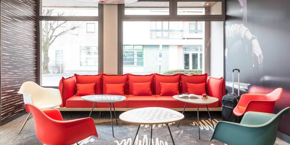Hôtel ibis Thonon Evian - divers