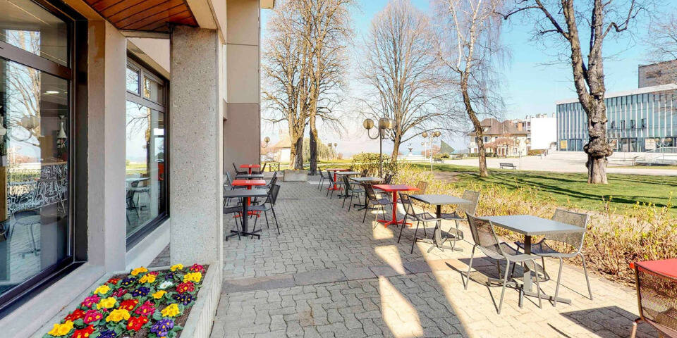 Hôtel ibis Thonon Evian - divers