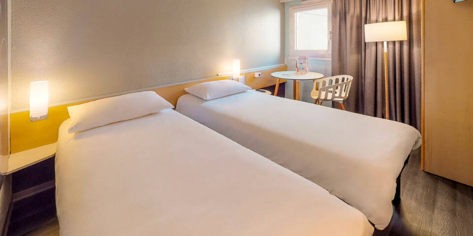Hôtel ibis Thonon Evian - master