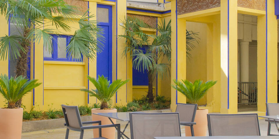 Hôtel Impérator — divers
