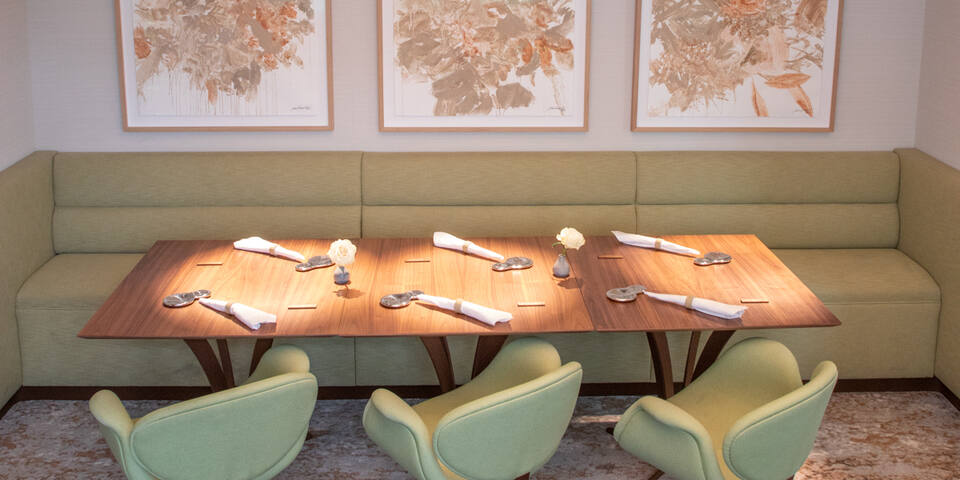 Hôtel Impérator — restaurant