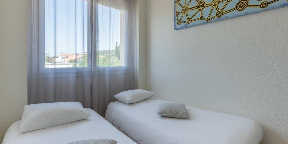Hôtel Impérial — chambre