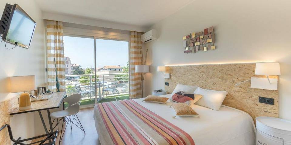 Hôtel Impérial — chambre