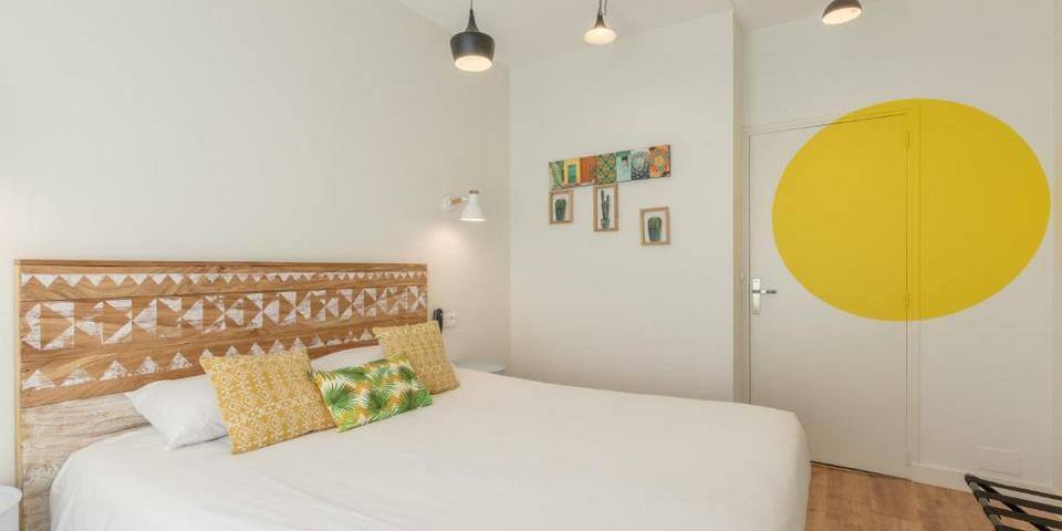 Hôtel Impérial — chambre
