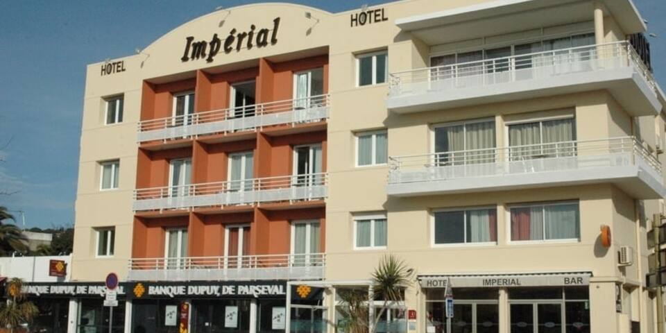 Hôtel Impérial — master