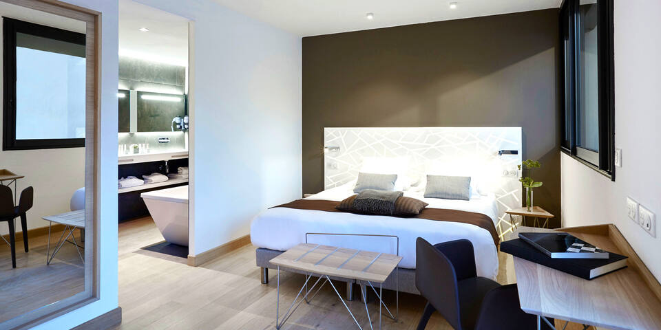 Hôtel In Situ Béziers — chambre
