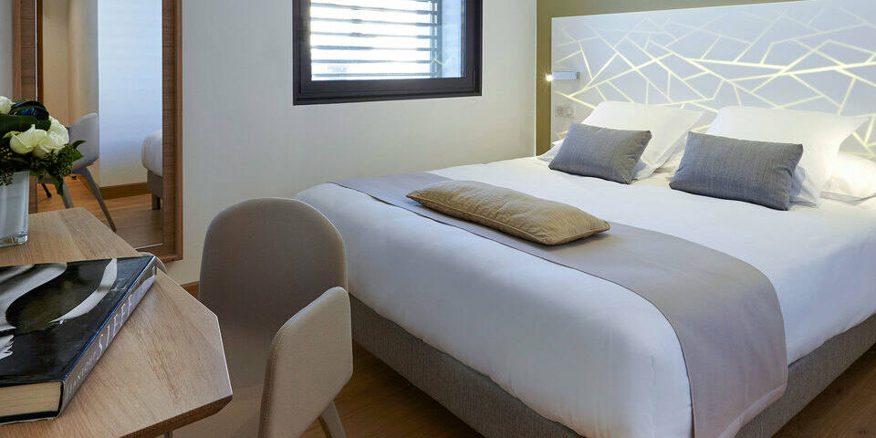 Hôtel In Situ Béziers — chambre