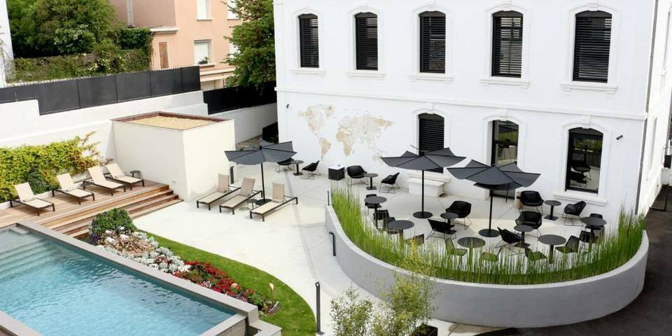 Hôtel In Situ Béziers — divers