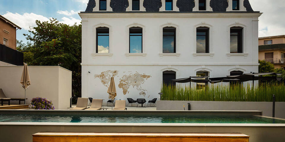Hôtel In Situ Béziers — master