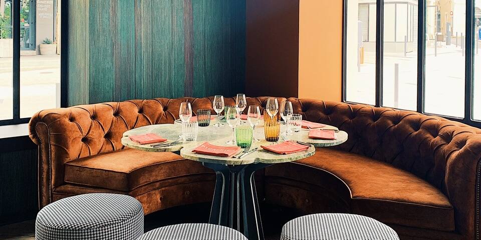 Hôtel In Situ Béziers — restaurant