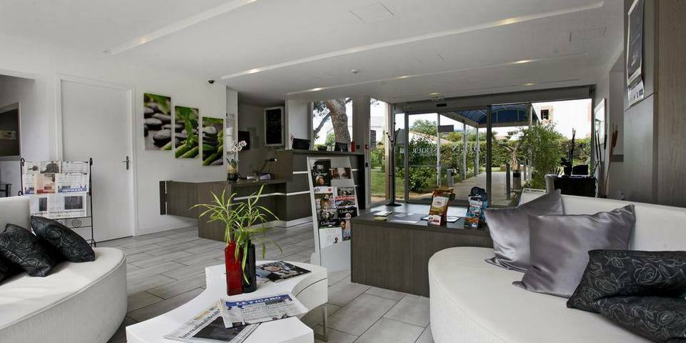 Hôtel Kyriad Montpellier Aeroport — divers