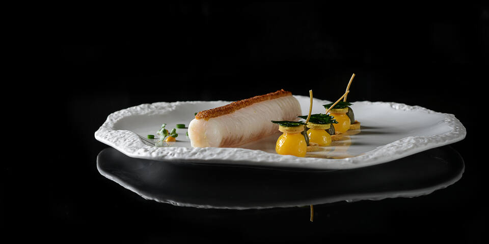 Hôtel La Chaudanne - restaurant