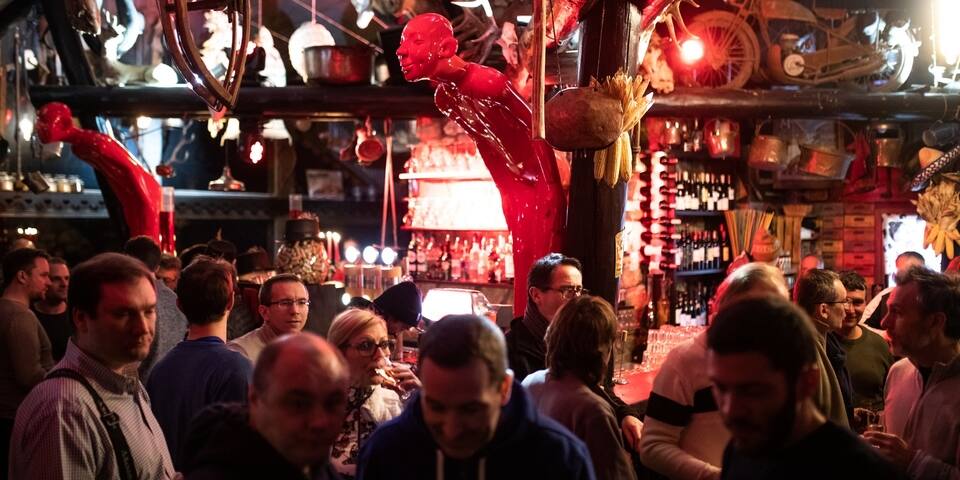 Hôtel La Chaudanne - restaurant