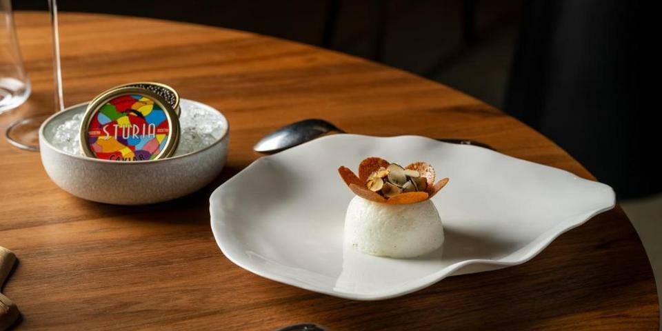 Hôtel La Maison Bleue par Yoann CONTE - restaurant