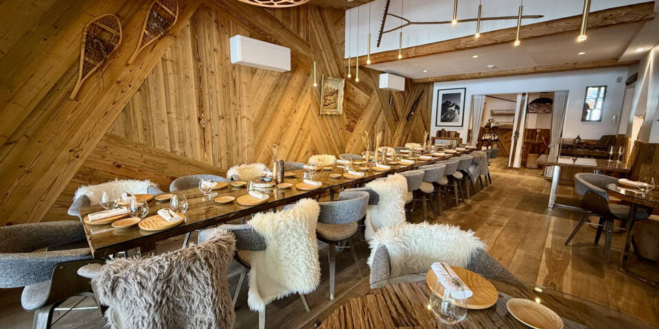 Hôtel La Maison Bleue par Yoann CONTE - restaurant