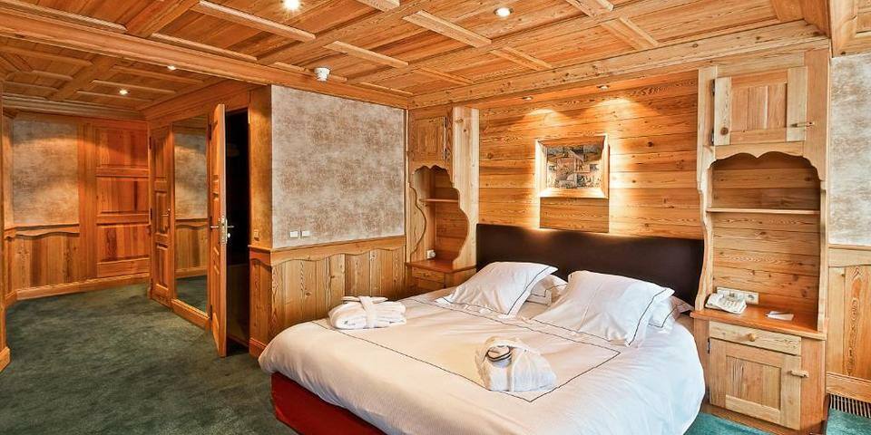 Hôtel La Pomme - chambre
