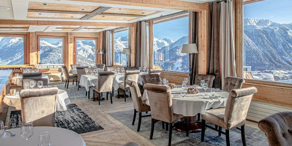 Hôtel La Pomme - restaurant