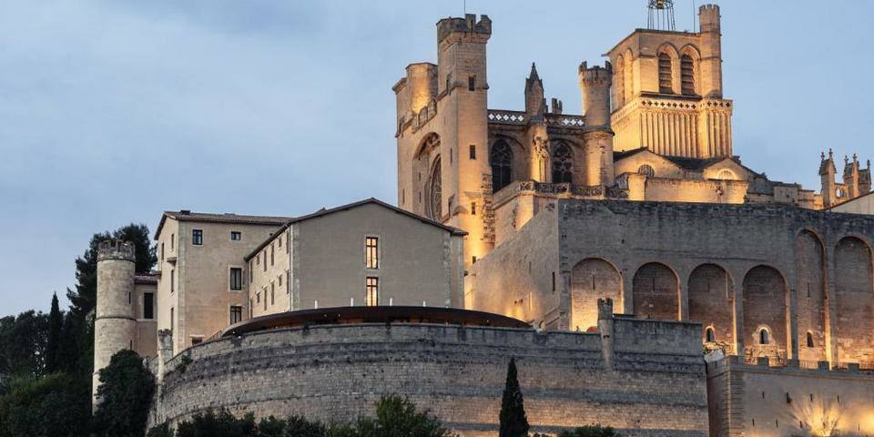 Hôtel La Prison — facade