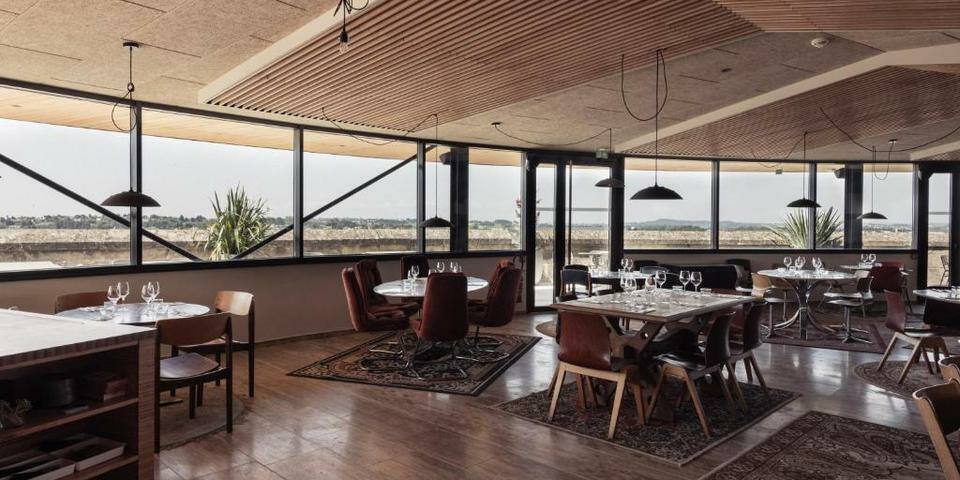 Hôtel La Prison — restaurant
