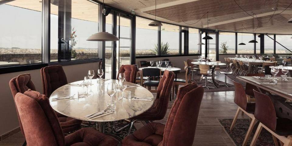 Hôtel La Prison — restaurant
