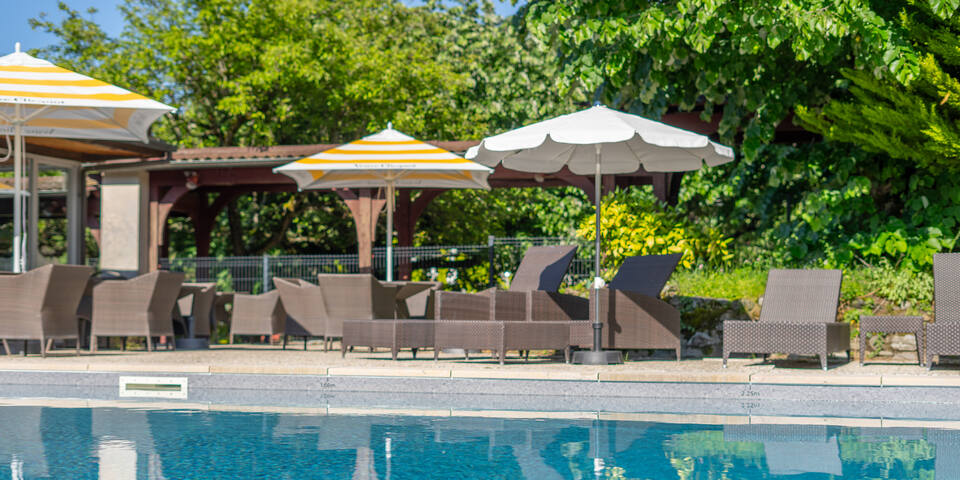 Hôtel La Verniaz - Evian Resort - divers