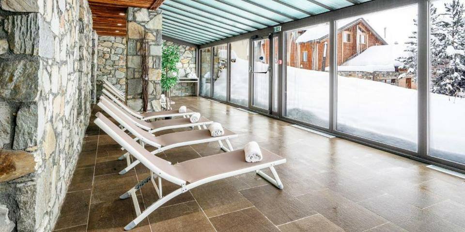 Hotel L'Aiguille Percée by Les Etincelles - divers