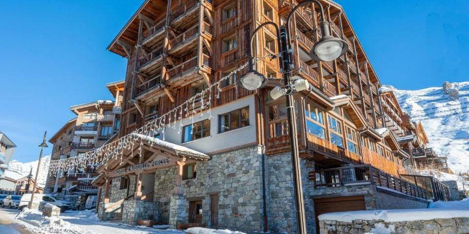 Hotel L'Aiguille Percée by Les Etincelles - master