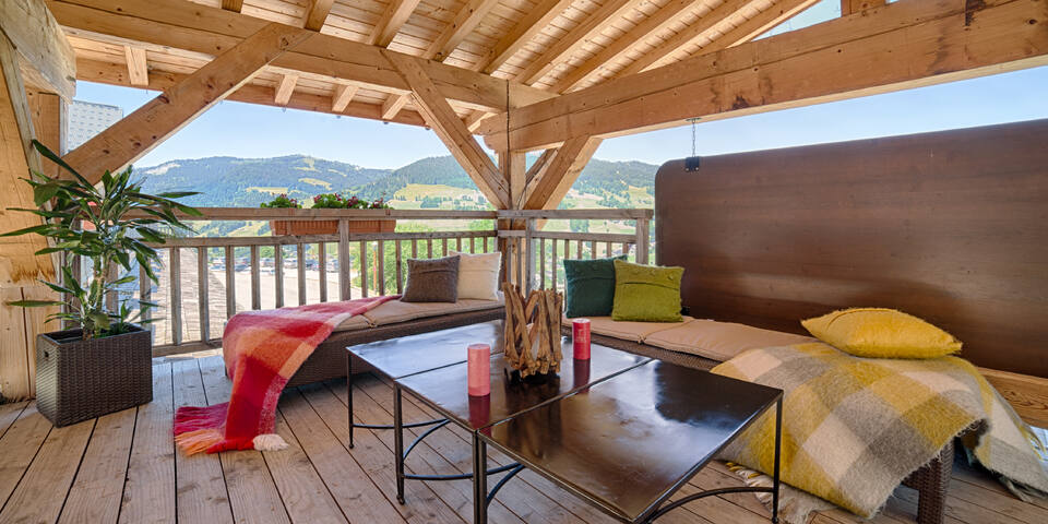 Hôtel L'Arboisie Megève - divers