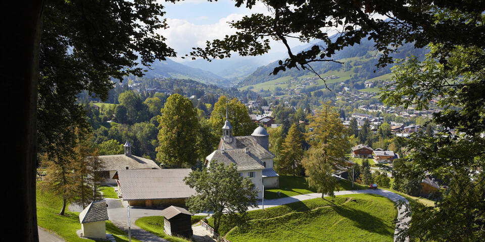 Hôtel L'Arboisie Megève - divers
