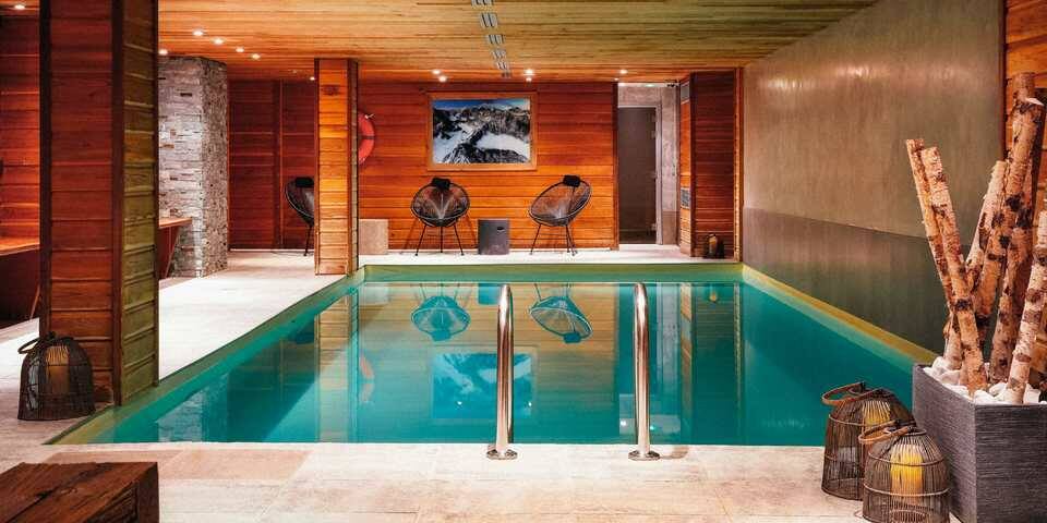 Hôtel L'Arboisie Megève - divers
