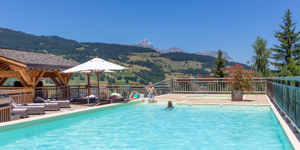 Hôtel L'Arboisie Megève - divers