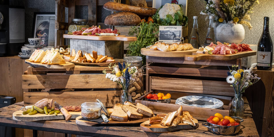 Hôtel L'Arboisie Megève - salles_reunion
