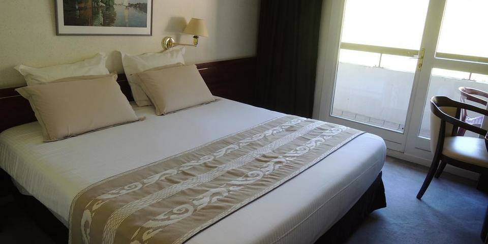Hôtel Le 4 C - chambre