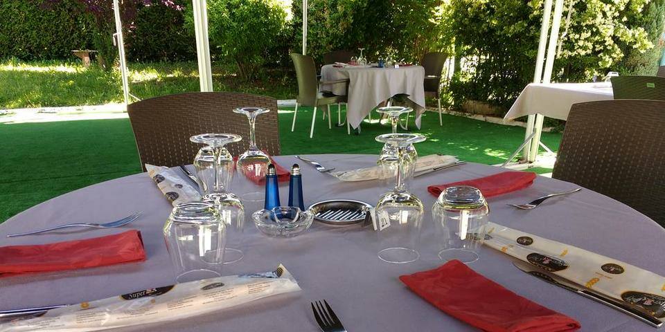 Hôtel Le 4 C - restaurant