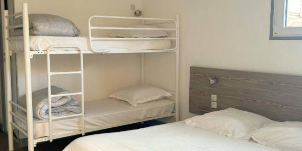 Hôtel Le Carnon — chambre