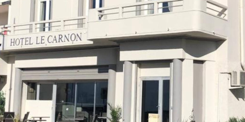 Hôtel Le Carnon — master