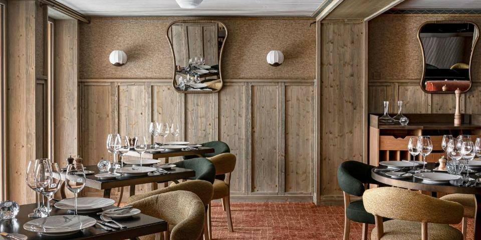 restaurant
