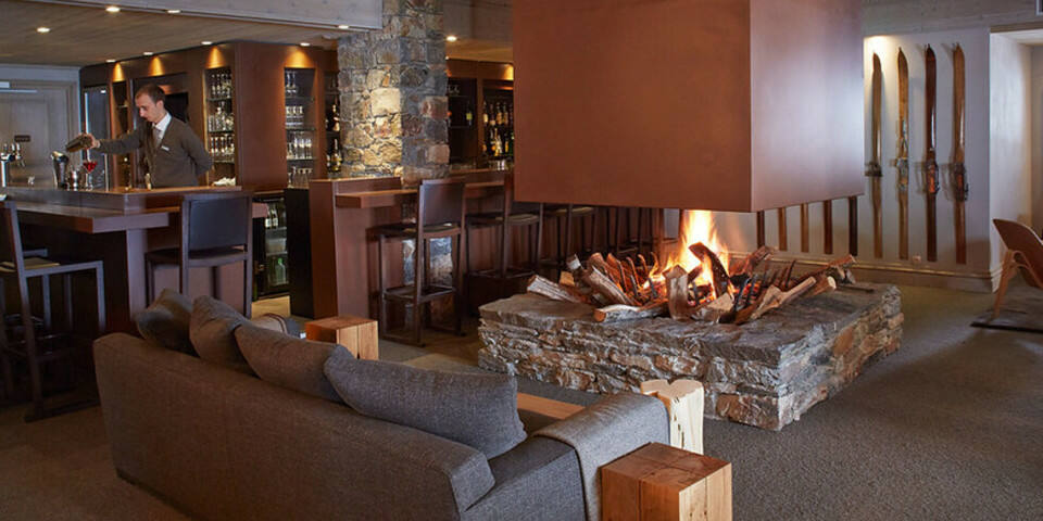 Hôtel Le Fitz Roy - divers
