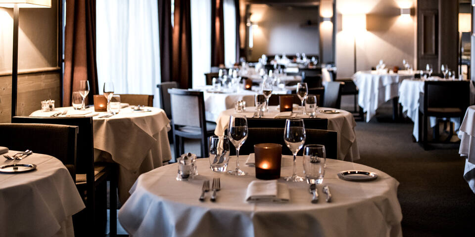 Hôtel Le Fitz Roy - restaurant