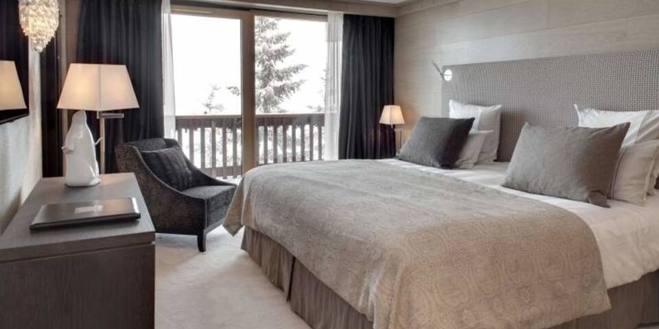 Hôtel Le Grand Cœur & Spa - chambre