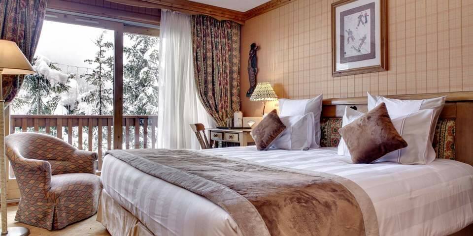 Hôtel Le Grand Cœur & Spa - chambre