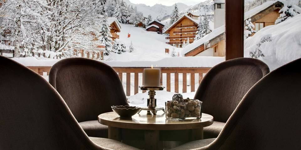 Hôtel Le Grand Cœur & Spa - restaurant