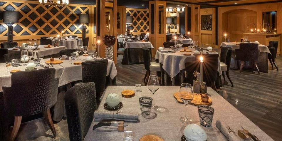 restaurant