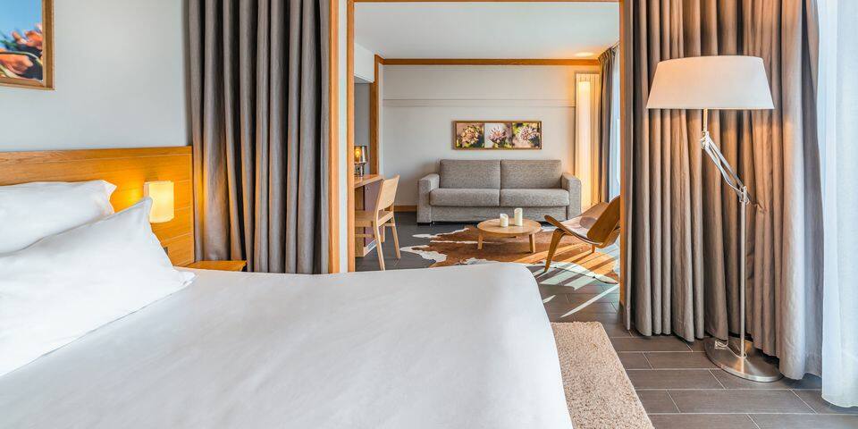 Hôtel Le Morgane - chambre