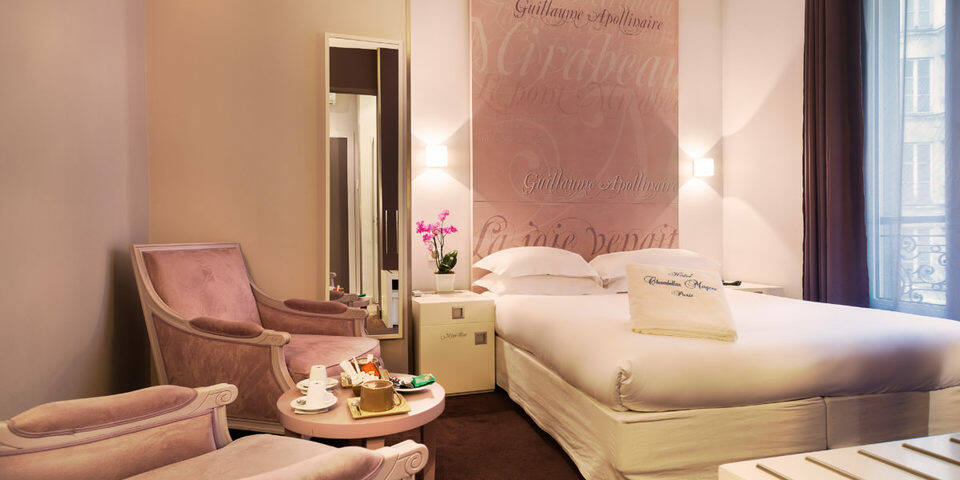 Hôtel Le Morgane - chambre