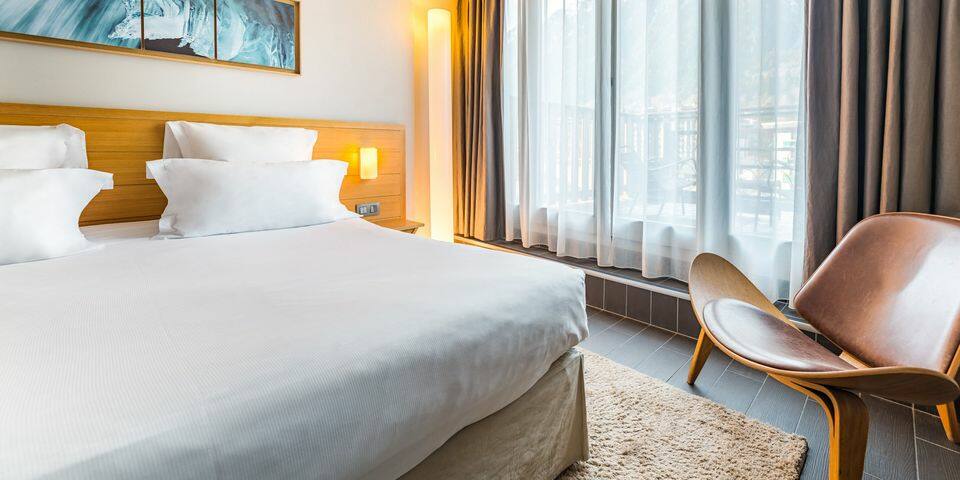 Hôtel Le Morgane - chambre