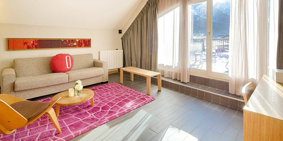 Hôtel Le Morgane - chambre
