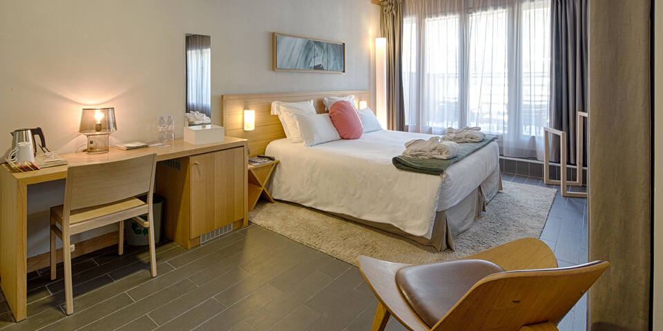 Hôtel Le Morgane - chambre