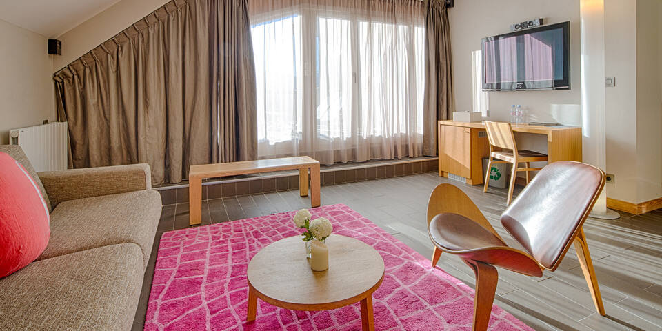 Hôtel Le Morgane - chambre