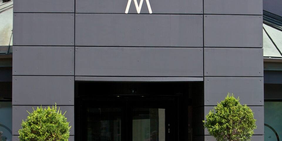 Hôtel Le Morgane - facade